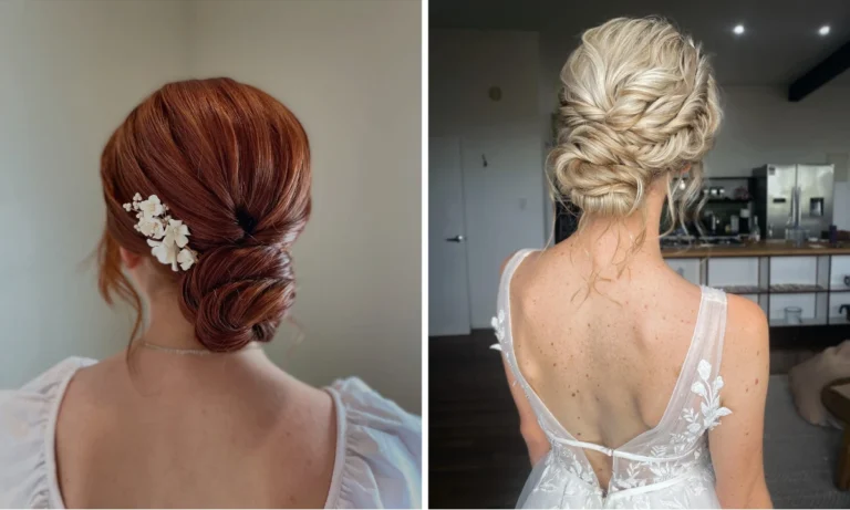Elegant Updo Hairstyles for Long Hair to Save for Later