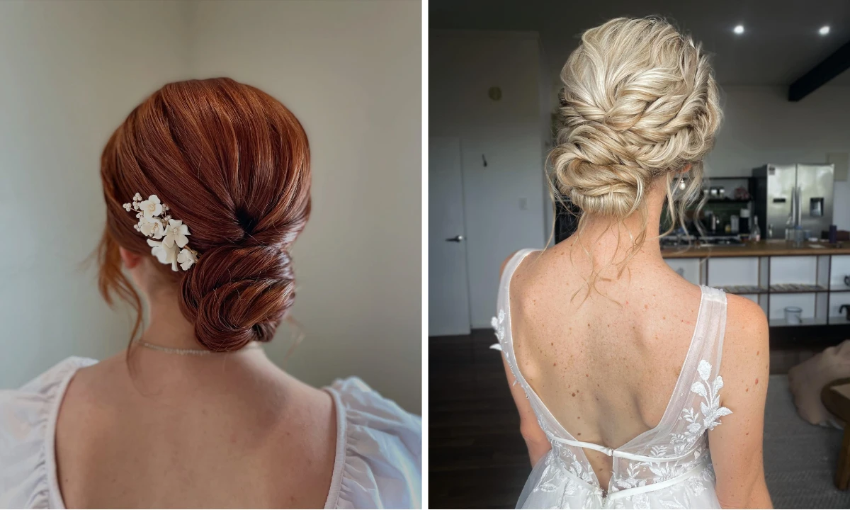 Elegant Updo Hairstyles for Long Hair to Save for Later