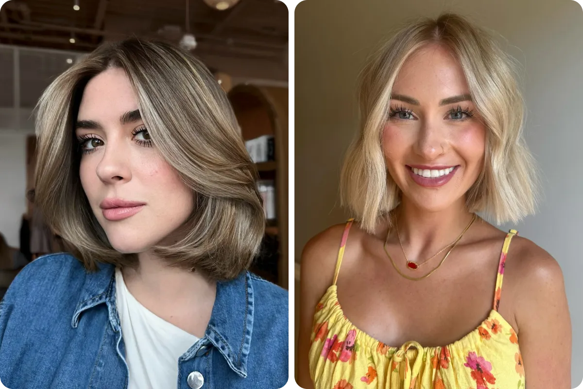 short bob haircut ideas
